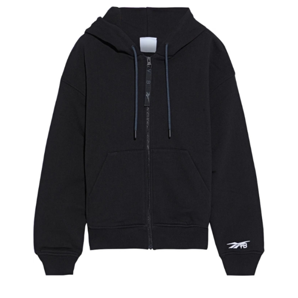 Reebok x Victoria Beckham Oversized Cotton Hoodie